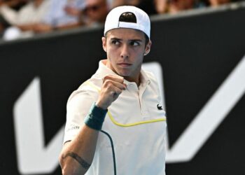 La star de l’Open d’Australie cherche à faire briller l’entraîneur de Novak Djokovic