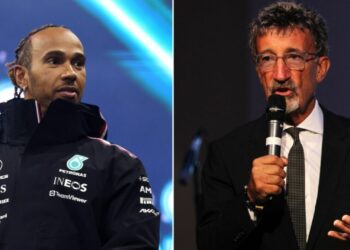 Lewis Hamilton snobé par Eddie Jordan alors que l’icône « ne fait plus confiance » à la star