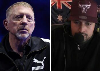 Open d’Australie EN DIRECT : Kyrgios s’en prend à Becker alors que la star fait face à une enquête nationale