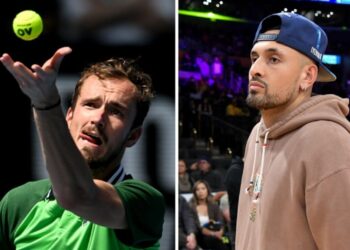 La peur de Novak Djokovic s’est accrue suite à l’interruption de la conférence de presse