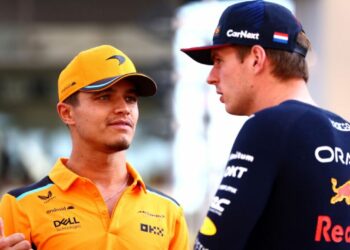 Lando Norris a laissé la porte au rêve d’un partenariat avec Verstappen malgré le nouvel accord avec McLaren