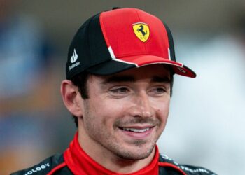 Le méga nouveau salaire de Charles Leclerc n’est pas encore révélé, ce qui semble être une « clause de rupture »