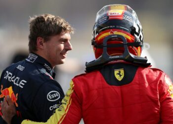 La prédiction de la légende « radicale » de Ferrari alors que Verstappen poursuit la perfection