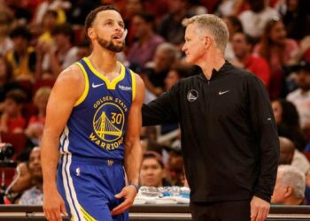 Coupe NBA, Kerr : « Nous voulons gagner, mais la priorité reste le ring »