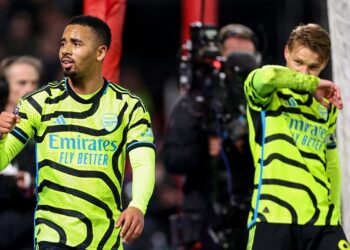 Arsenal arrache la victoire à Nottingham Forest alors que Mikel Arteta remet un avertissement à Ivan Toney par grève |  Football |  sport