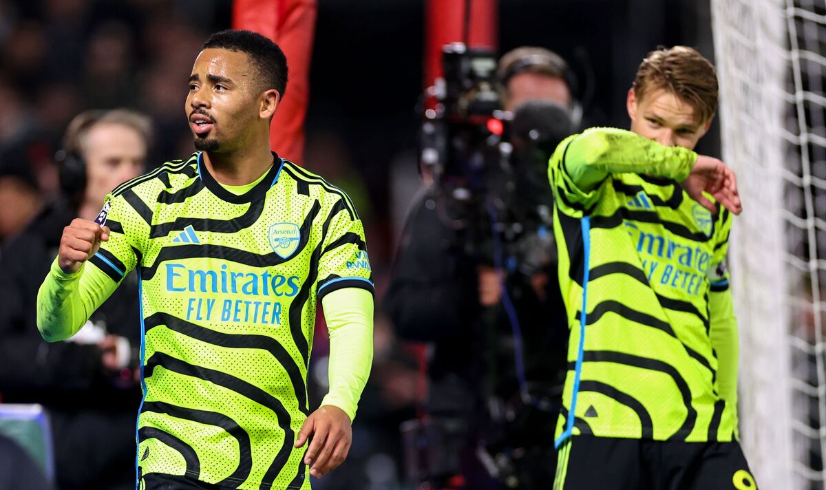 Arsenal arrache la victoire à Nottingham Forest alors que Mikel Arteta remet un avertissement à Ivan Toney par grève | Football | sport