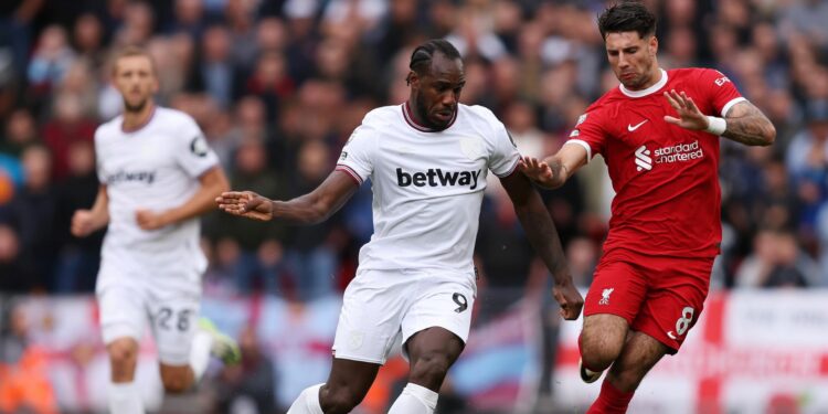 "Je ne veux pas que Liverpool gagne le championnat": Antonio poursuit sa vendetta