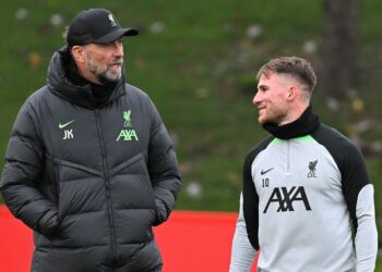 Le patron de Liverpool, Jurgen Klopp, a rendu Chelsea ridicule avec un coup de 35 millions de livres sterling pour une star « fantastique » |  Football |  sport