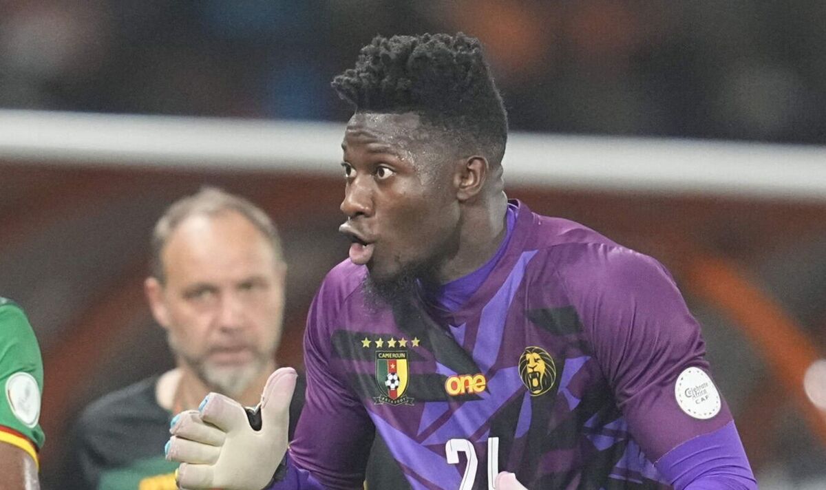 Le patron de Man Utd, Erik ten Hag, humilié alors qu’Andre Onana subit un nouveau creux de la CAN | Football | sport