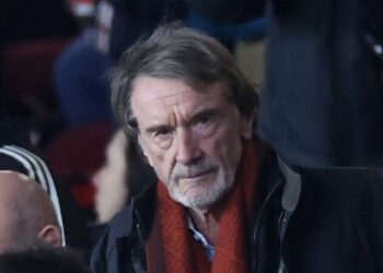 Man Utd risque le début cauchemardesque de l’ère Sir Jim Ratcliffe alors que la Roma « rencontre » l’objectif du meilleur réalisateur |  Football |  sport
