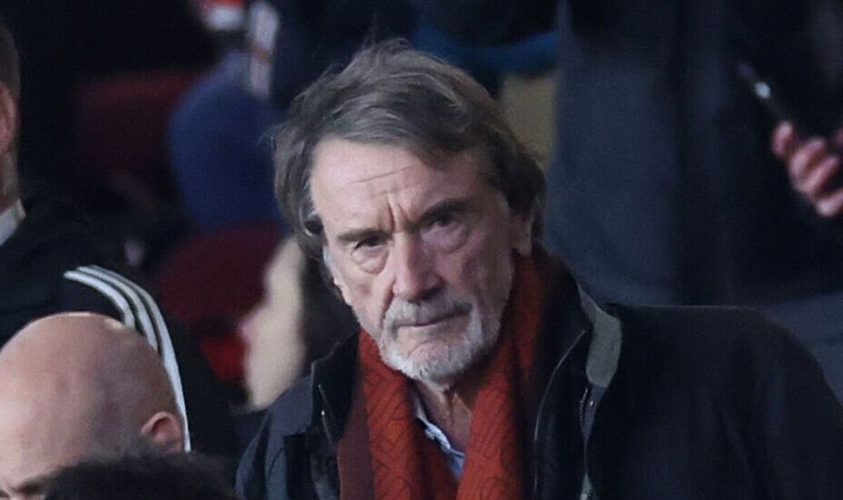 Man Utd risque le début cauchemardesque de l’ère Sir Jim Ratcliffe alors que la Roma « rencontre » l’objectif du meilleur réalisateur | Football | sport