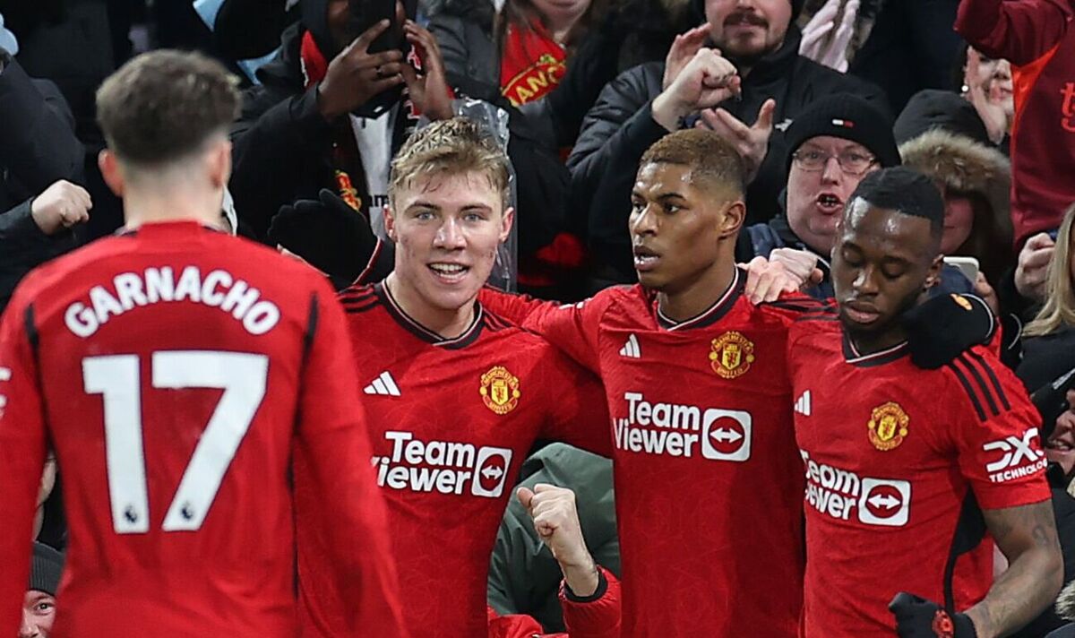 Man Utd : une ex-star affirme que ça doit être « merdique » de jouer avec deux joueurs actuels dans une diatribe brutale | Football | sport