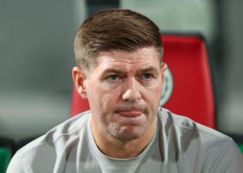 Steven Gerrard se met la pression avec un commentaire gênant après le contrat avec Al-Ettifaq |  Football |  sport