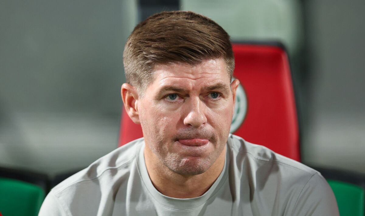 Steven Gerrard se met la pression avec un commentaire gênant après le contrat avec Al-Ettifaq | Football | sport