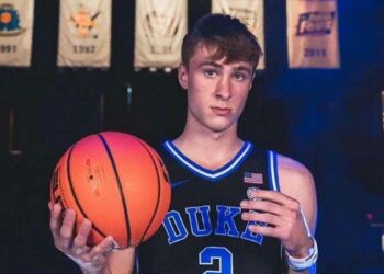 Drapeau. le nouveau Larry Bird jouera chez Duke