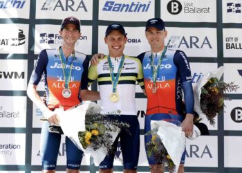 Championnat d’Australie CLM – Luke Plapp : « Très encourageant pour dimanche »