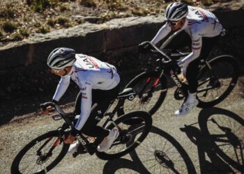 UAE Team Emirates et la génération Z