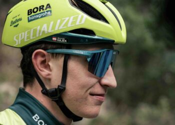 Tour Down Under : La composition BORA