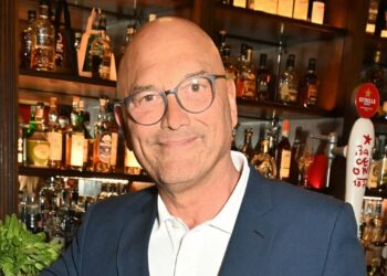 Gregg Wallace perd 5 pierres – comment il a fait