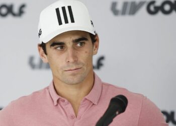 La star de LIV Golf exprime ses frustrations quelques instants après avoir remporté un événement de 3 millions de livres sterling