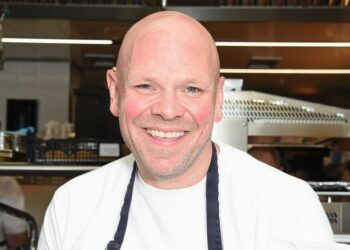 Le chef Tom Kerridge a perdu la 12e place à cause du « régime dopaminergique »