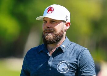 Tyrell Hatton intervient pour épargner les rougeurs à son coéquipier de LIV Golf à Las Vegas