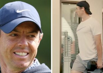 Rory McIlroy a supprimé deux aliments et a une routine quotidienne de gym sauvage pour rester le roi de la PGA