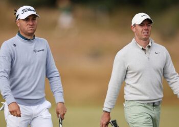 Justin Thomas n’est pas d’accord avec Rory McIlroy sur le dernier revirement de LIV Golf