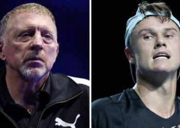 Boris Becker « a de gros problèmes pour trouver un autre emploi » après la hache de Holger Rune