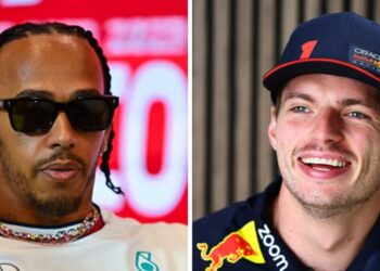 Les salaires Ferrari de Lewis Hamilton ne sont pas ce que vous pourriez penser alors que Max Verstappen a parcouru des kilomètres