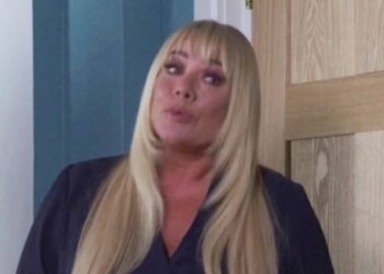Letitia Dean ressemble « à moitié à la femme qu’elle était » après avoir perdu une impressionnante somme de 4 pierres
