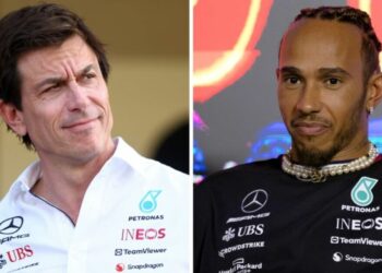 Toto Wolff sauvagement alors que le chef de Red Bull se réjouit de la sortie de Lewis Hamilton