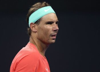 Rafael Nadal s’engage à agir en Arabie Saoudite et à montrer à Jordan Henderson comment procéder