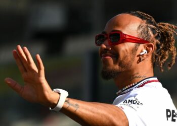 Lewis Hamilton a « eu un mot » avec un hôtel saoudien dans un geste élégant de la part de la star Mercedes