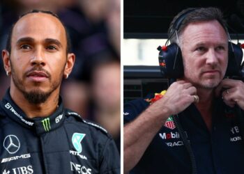 F1 LIVE : Hamilton bloqué par le rêve de Ferrari alors que Red Bull modifie les plans d’enquête de Horner