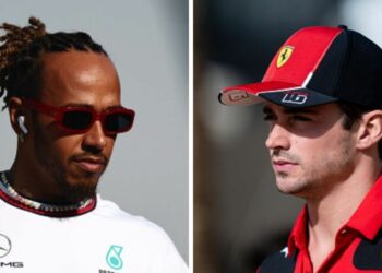 Charles Leclerc a mis en garde contre la décision « politique » de Lewis Hamilton du chef de Red Bull