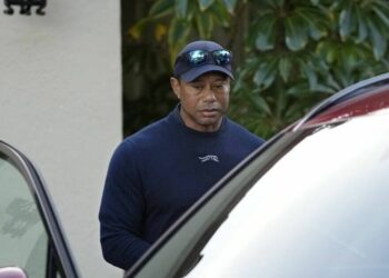 Tiger Woods « bien mieux » après une mystérieuse maladie lors de la sortie de Genesis