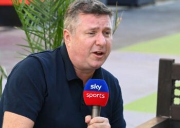 David Croft manquera les courses de F1 alors que Sky Sports fait un énorme changement de commentateur
