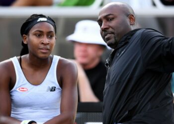 Coco Gauff partage un échange émotionnel avec son père après une « bagarre » avec l’arbitre