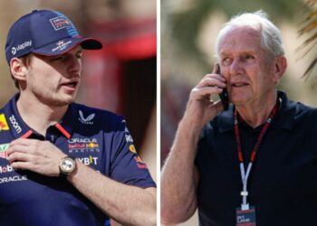 Helmut Marko détaille les clauses du contrat de Max Verstappen