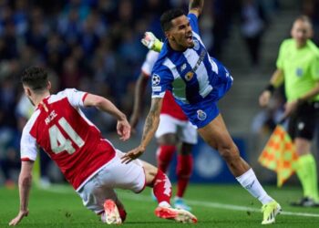 Arsenal souffre d’un chagrin dans le temps additionnel contre Porto alors que Rice se tire une balle dans le pied |  Football |  sport
