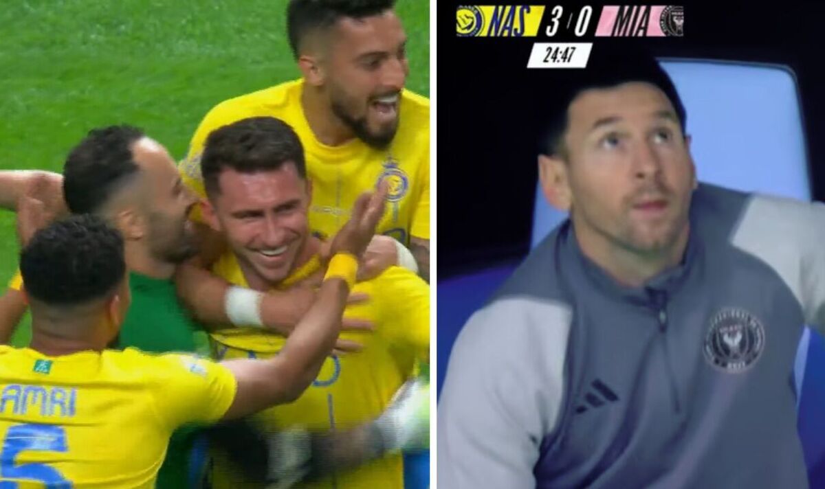 Aymeric Laporte marque un but de 60 mètres alors que l'Inter Miami de Messi est battu | Football | sport