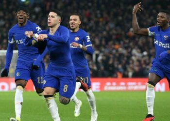 Chelsea frappe Aston Villa alors que Mauricio Pochettino a un nouveau mal de tête en matière de sélection |  Football |  sport