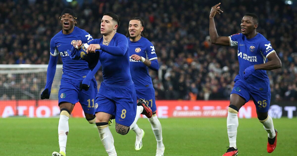 Chelsea frappe Aston Villa alors que Mauricio Pochettino a un nouveau mal de tête en matière de sélection | Football | sport