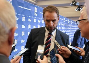 Gareth Southgate pourrait diriger l’Angleterre à la Coupe du monde 2026 alors que la FA souhaite garder son patron |  Football |  sport