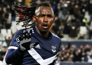 La star bordelaise Alberth Elis a été transportée d’urgence à l’hôpital après un choc de tête d’horreur dans les 34 premières secondes |  Football |  sport
