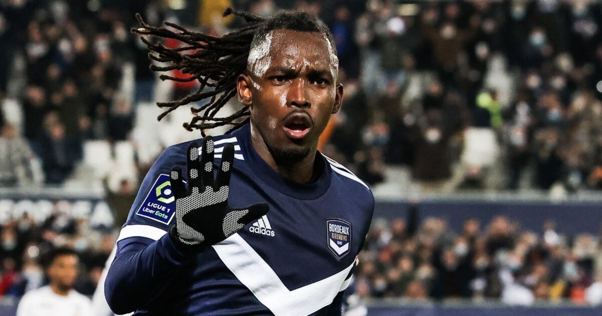 La star bordelaise Alberth Elis a été transportée d’urgence à l’hôpital après un choc de tête d’horreur dans les 34 premières secondes | Football | sport