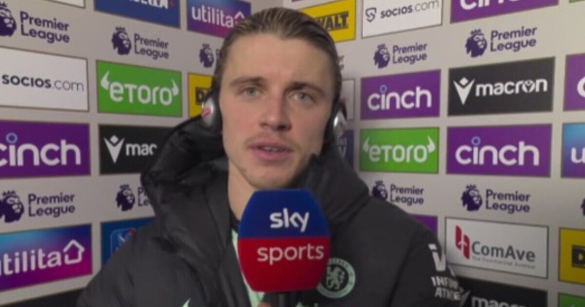 Le héros de Chelsea, Conor Gallagher, dénonce des performances « terribles » dans une évaluation très franche | Football | sport
