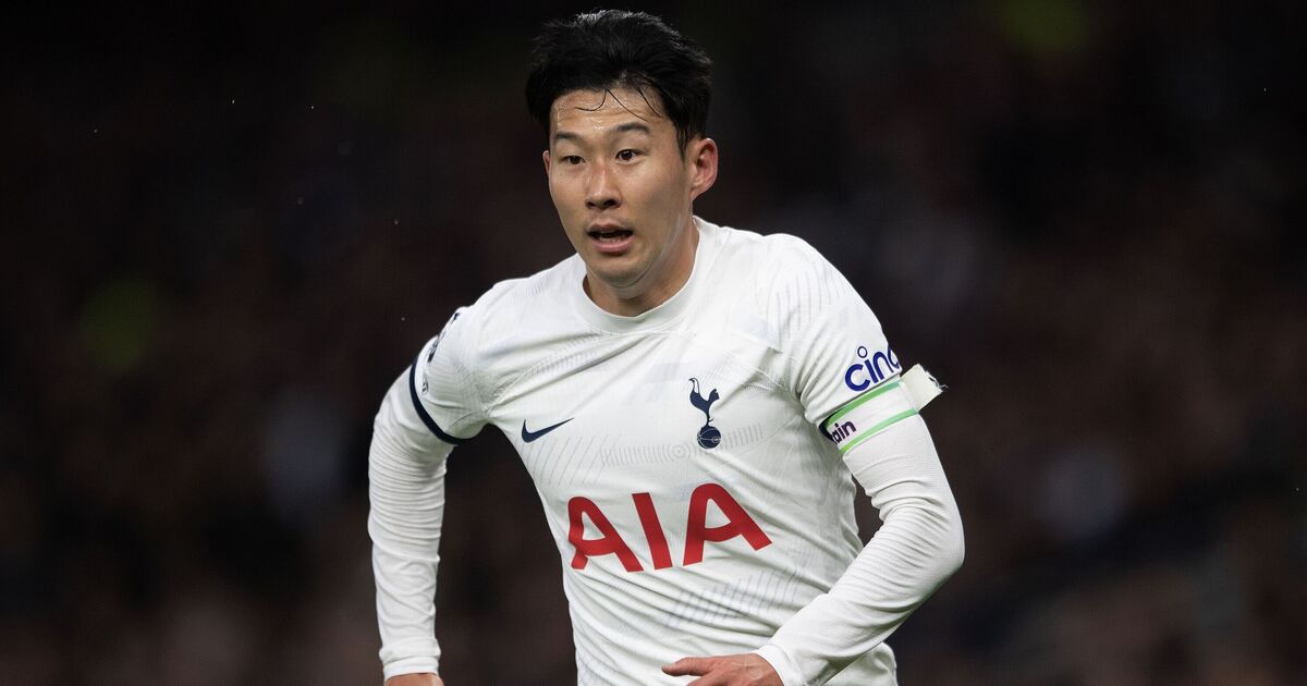 Le patron de Tottenham, Postecoglou, rend son verdict sur le combat de ping-pong de Heung-min Son | Football | sport