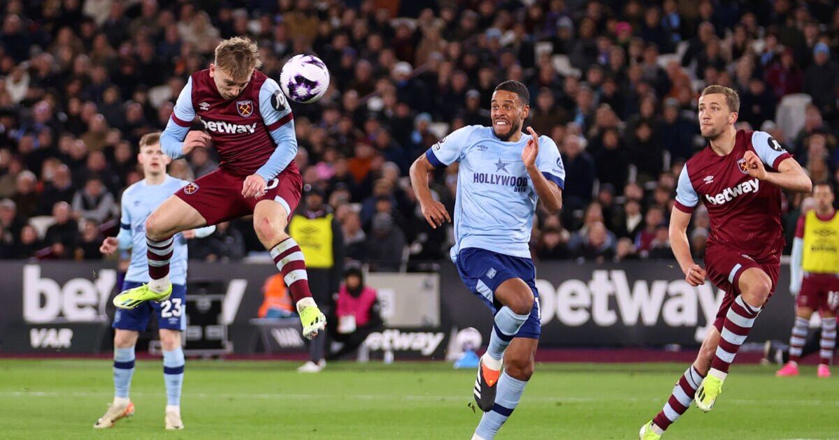 Le triplé de Jarrod Bowen permet à West Ham de remporter une victoire retentissante à Brentford alors que Moyes répond aux critiques | Football | sport